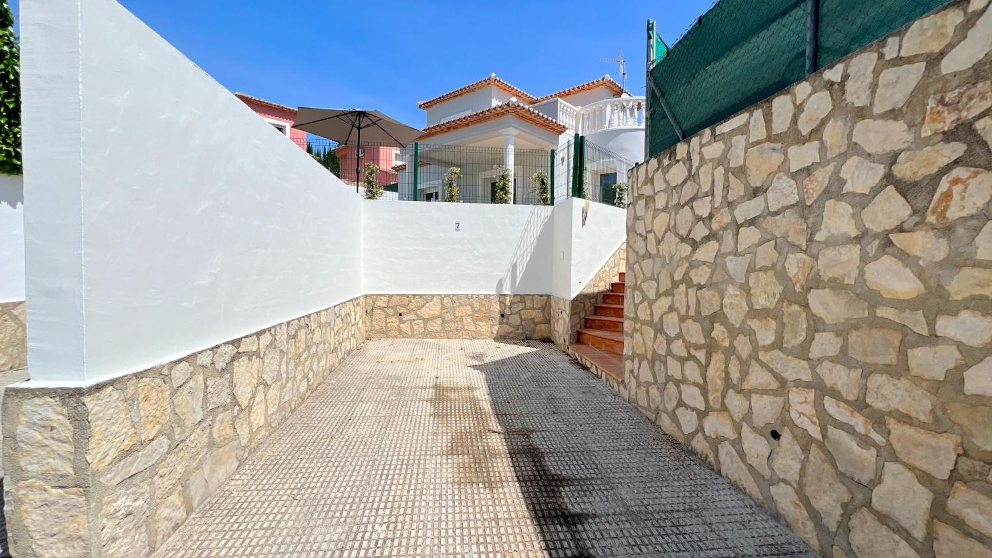 Villas Benicadims - Btb Beniarbeig Luaran gambar