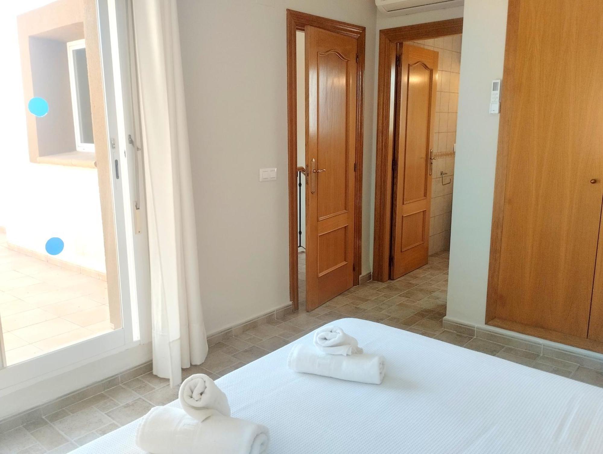 Villas Benicadims - Btb Beniarbeig Luaran gambar