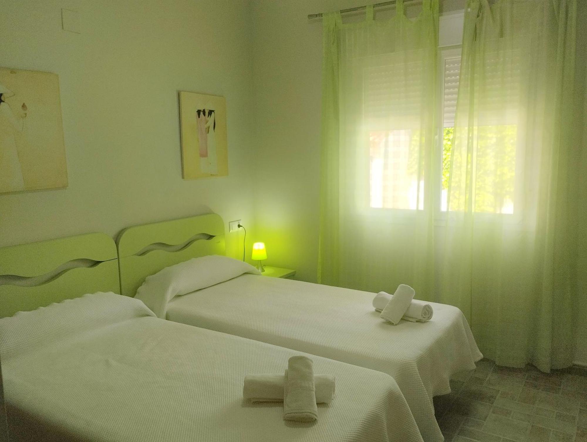 Villas Benicadims - Btb Beniarbeig Luaran gambar