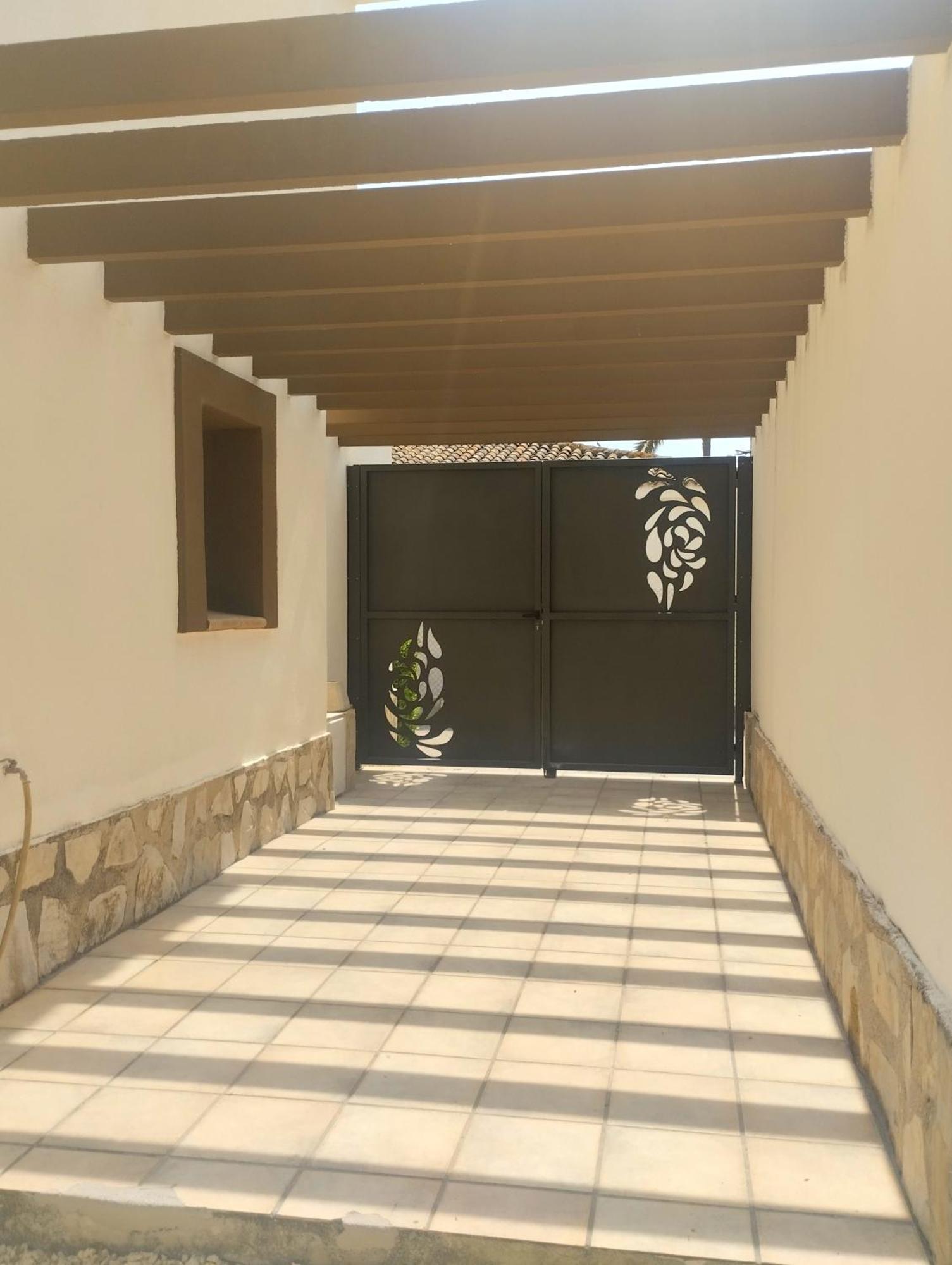 Villas Benicadims - Btb Beniarbeig Luaran gambar