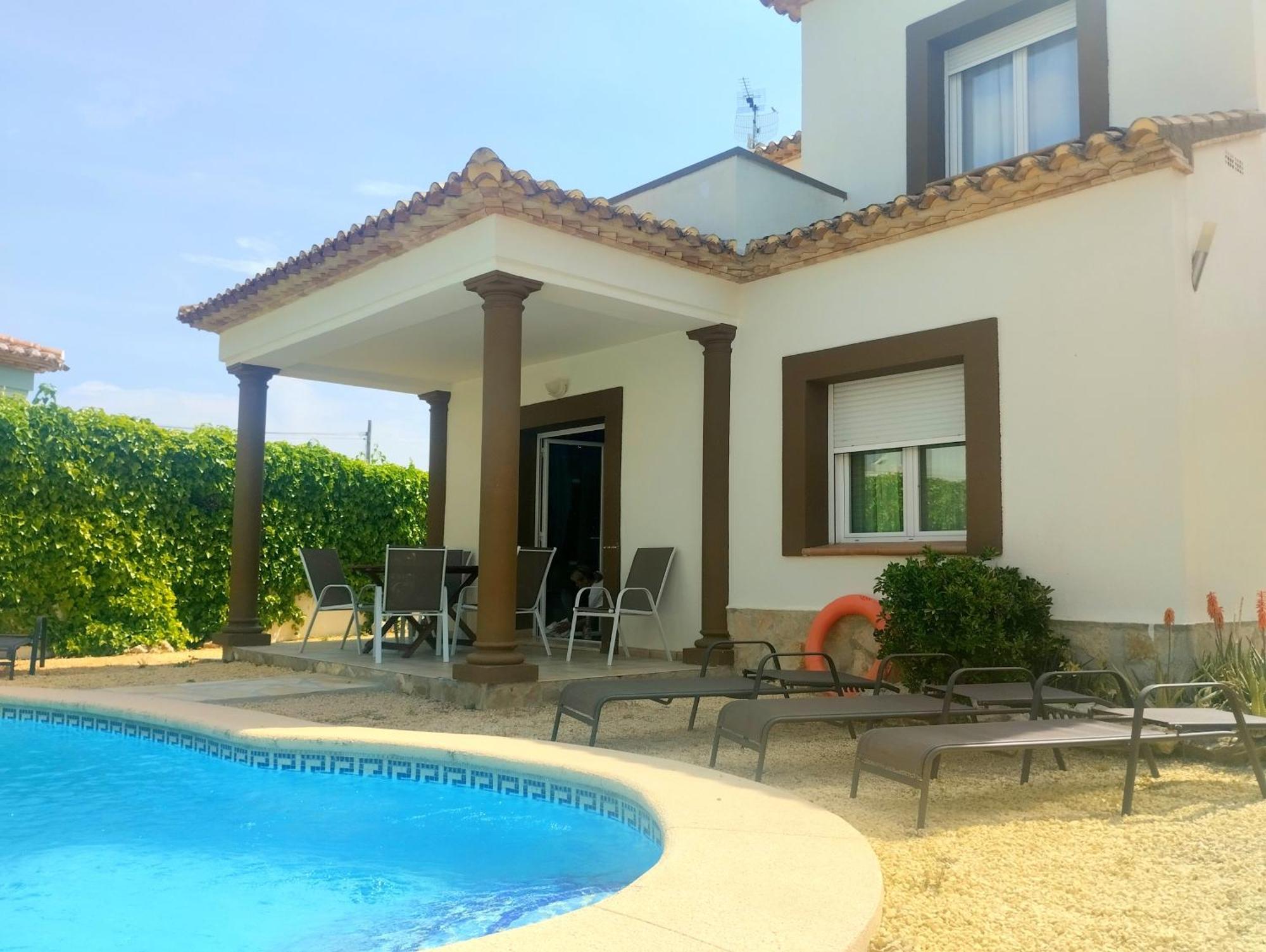 Villas Benicadims - Btb Beniarbeig Luaran gambar