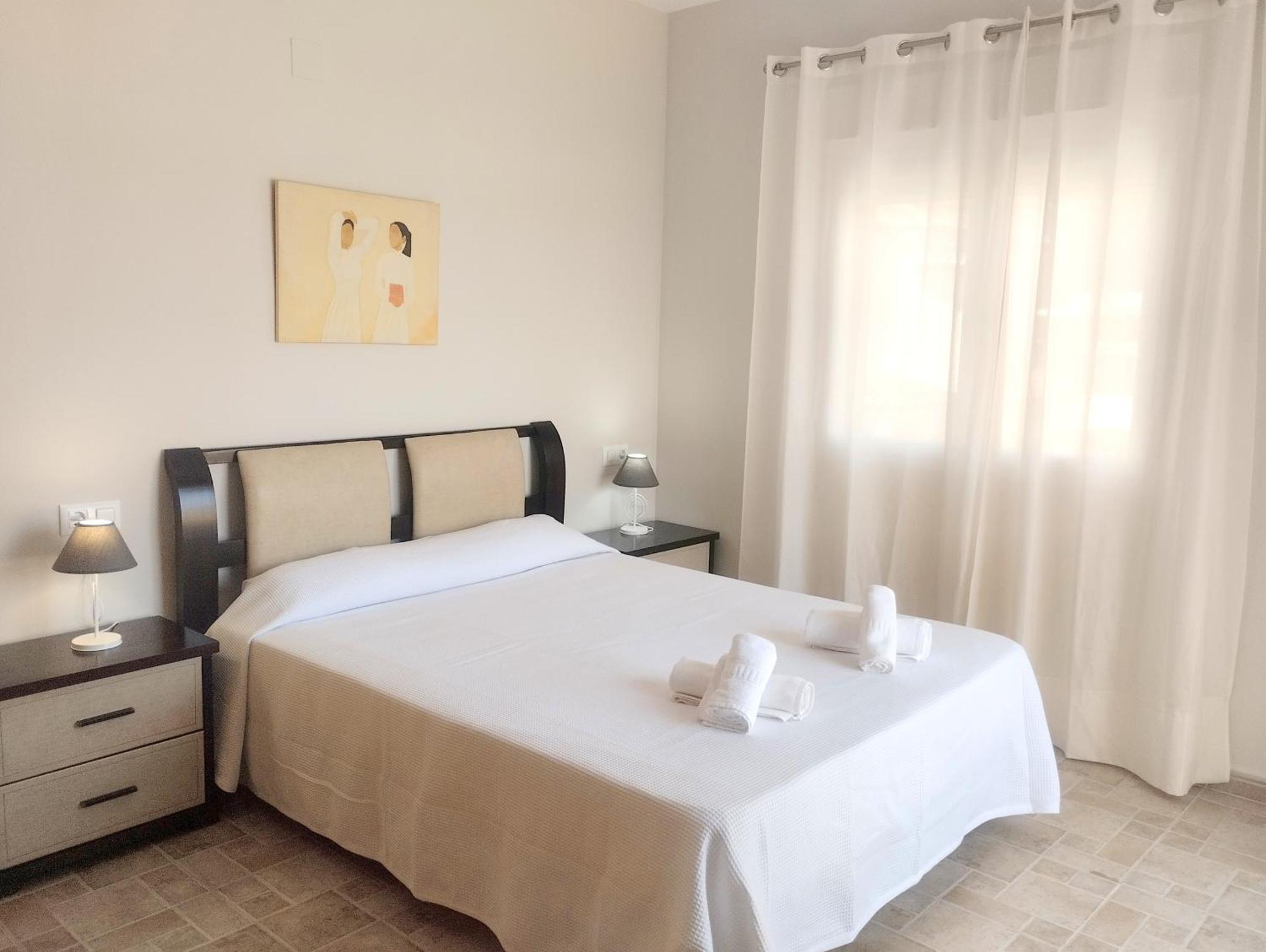 Villas Benicadims - Btb Beniarbeig Luaran gambar