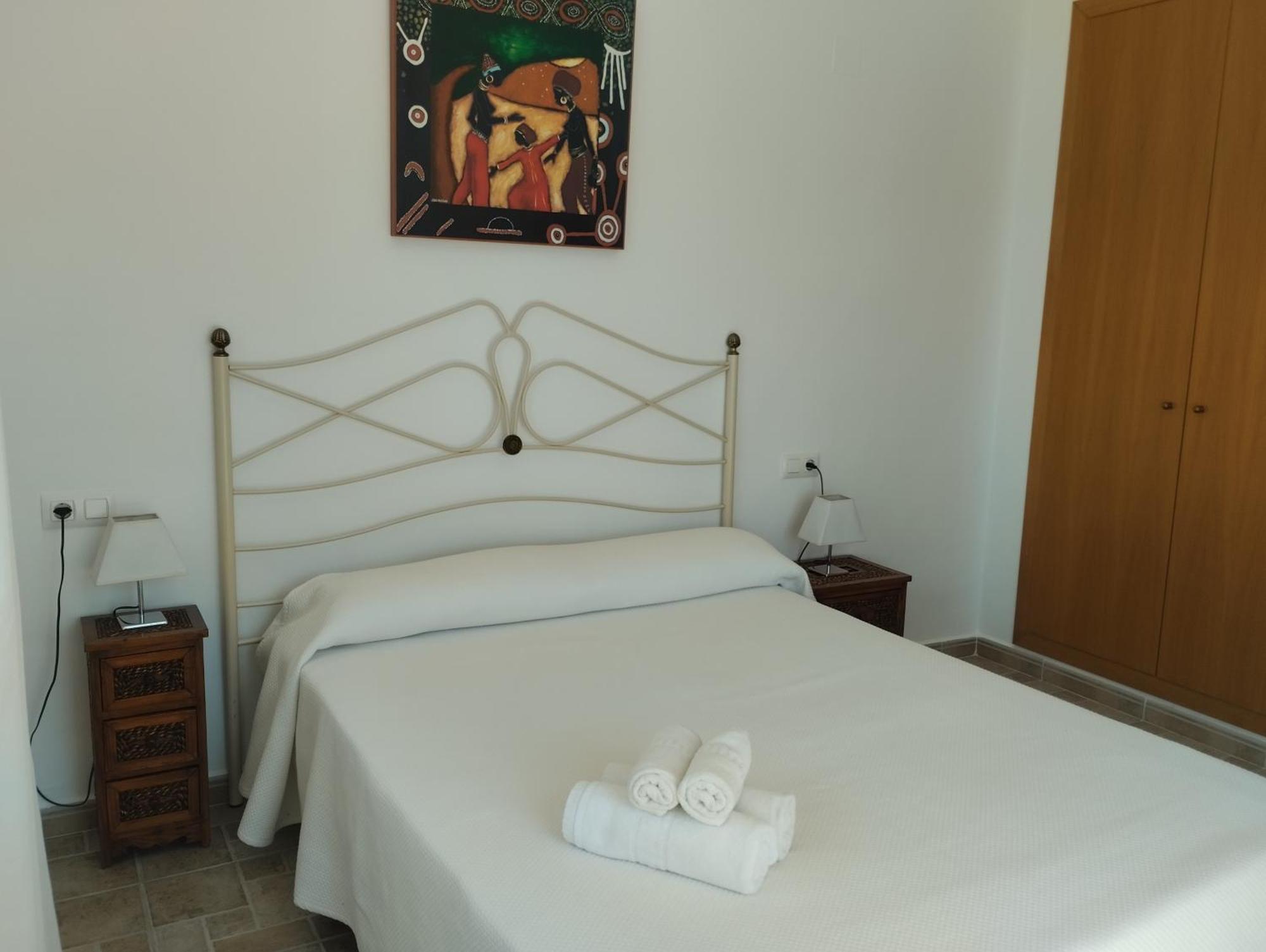 Villas Benicadims - Btb Beniarbeig Luaran gambar