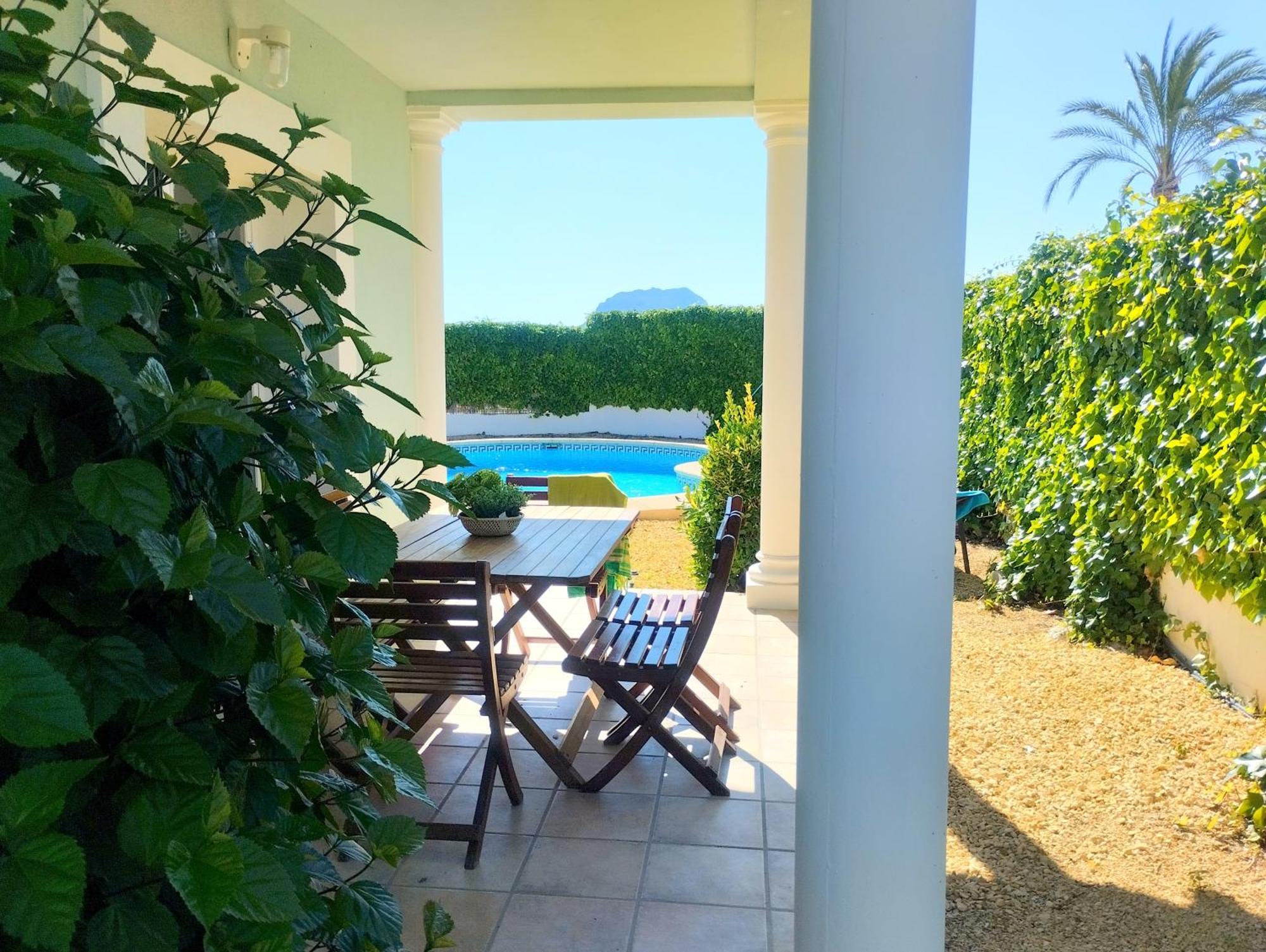 Villas Benicadims - Btb Beniarbeig Luaran gambar