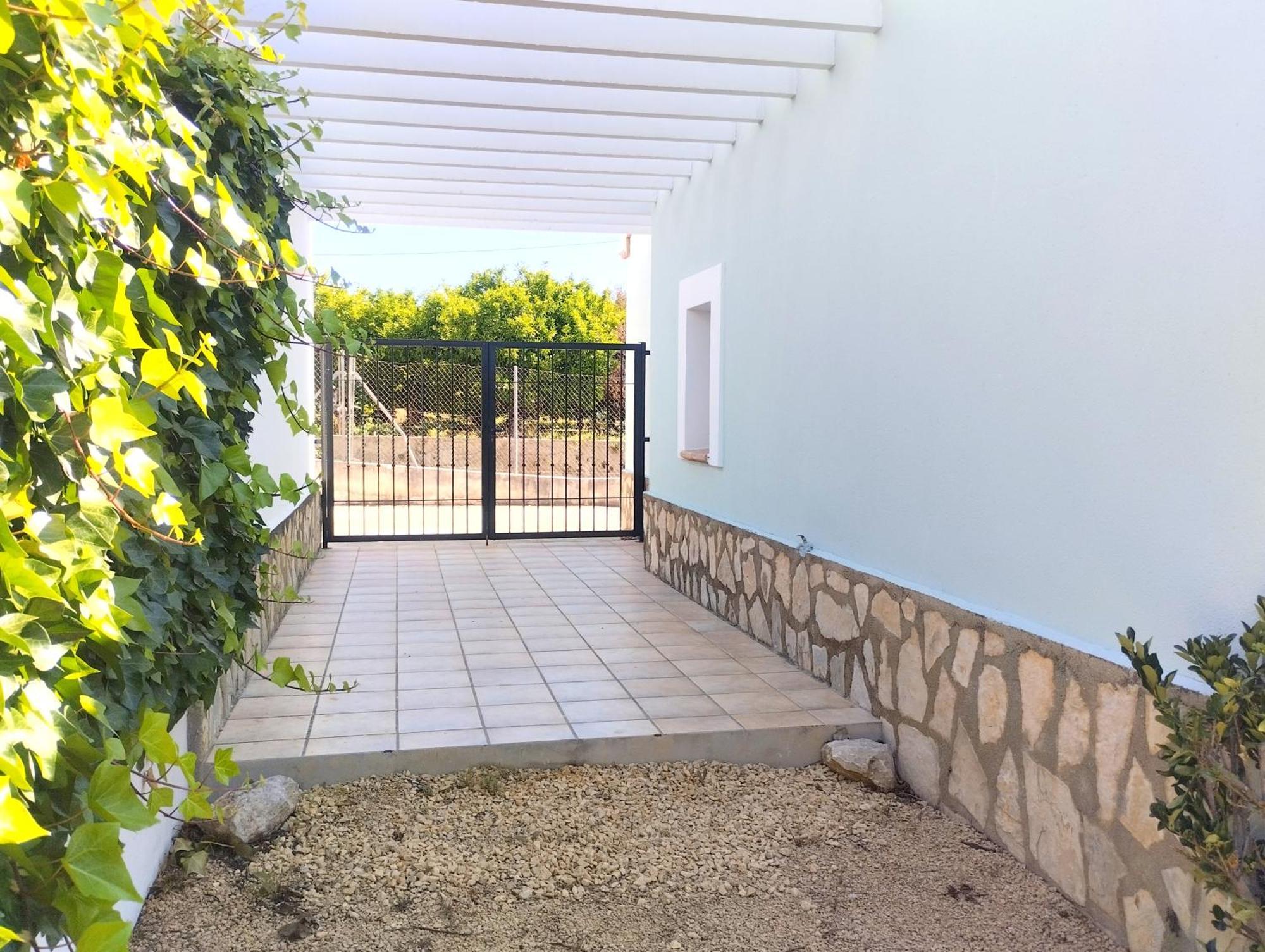 Villas Benicadims - Btb Beniarbeig Luaran gambar