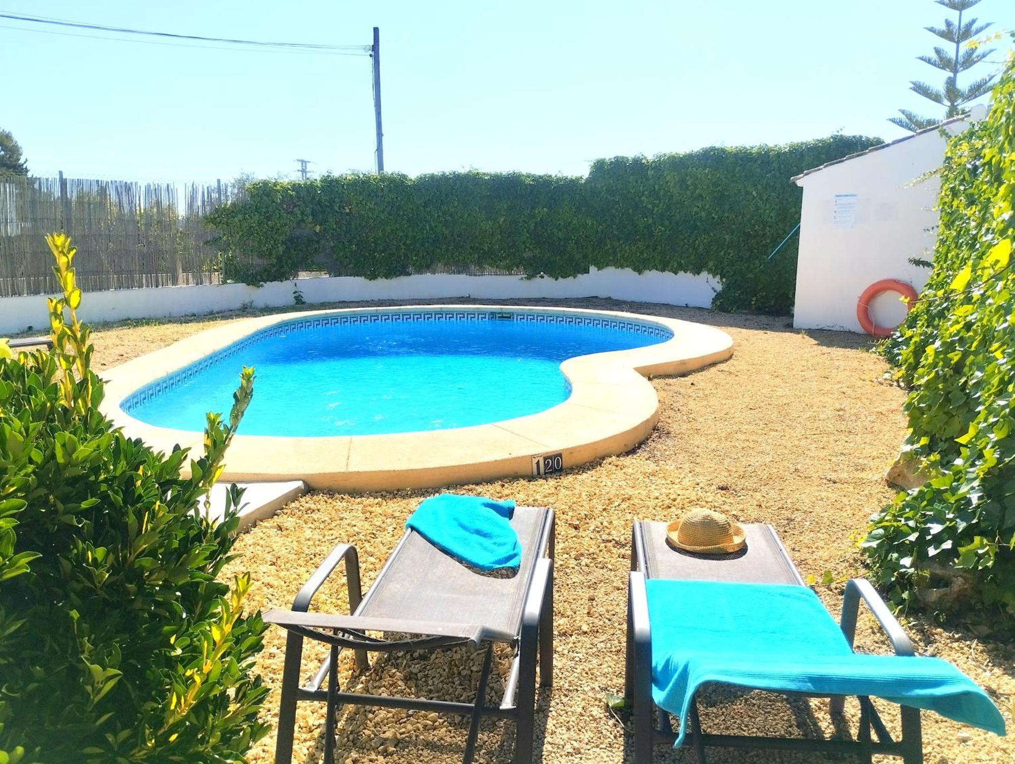 Villas Benicadims - Btb Beniarbeig Luaran gambar