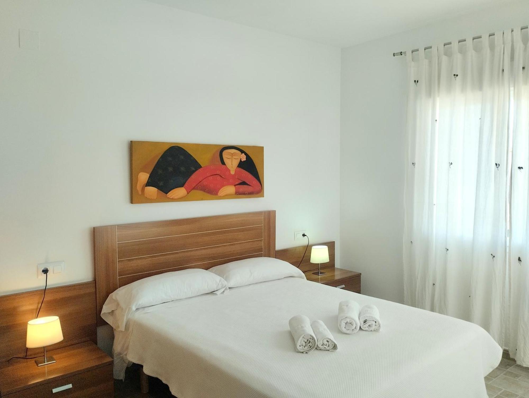 Villas Benicadims - Btb Beniarbeig Luaran gambar