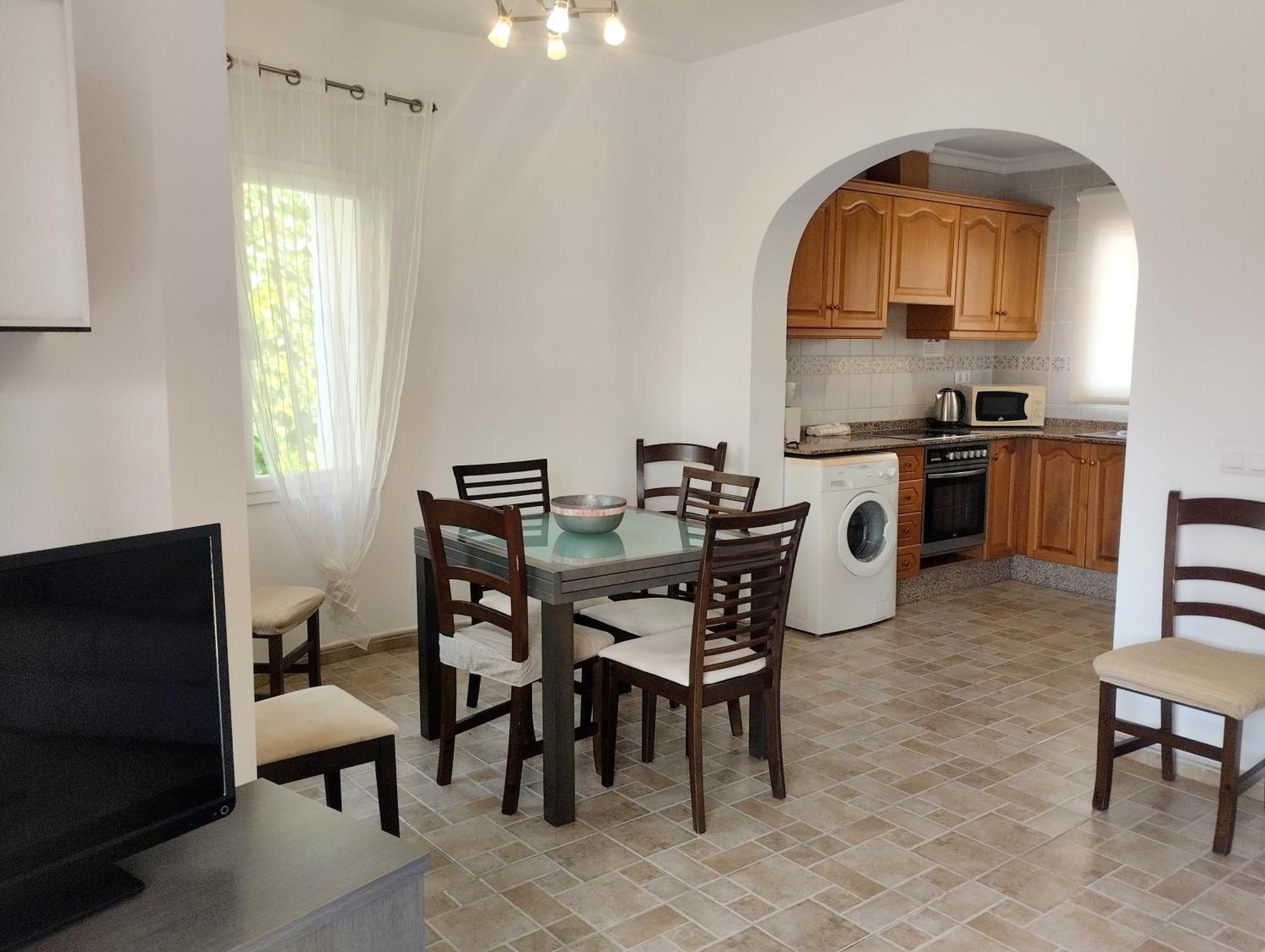Villas Benicadims - Btb Beniarbeig Luaran gambar